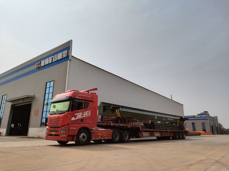 廣東某公司，采購我公司一臺16噸電動葫蘆門式起重機