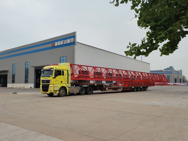 電動(dòng)葫蘆門式起重機(jī)  MH10t—26m 單懸6米 制作完成，發(fā)往湖北省黃岡市交付客戶使用。